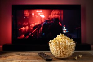 como transformar sua sala em um cinema