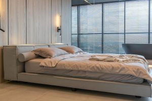 persiana de aluminio