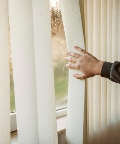 Alternative view of Vertical Tecido PVC