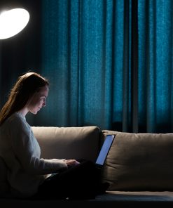 Alternative view of Blackout