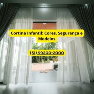Cortina Infantil