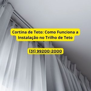 Cortina de Teto